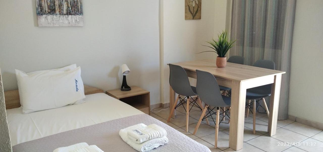 Miranda Studios Paliouri Ngoại thất bức ảnh